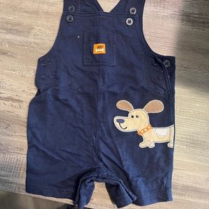 Carter’s Infant Blue Jumper Size 9 months